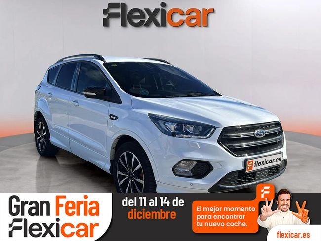 FORD Kuga (1.5 EcoBoost 110kW 4x2 ST-Line) en Girona