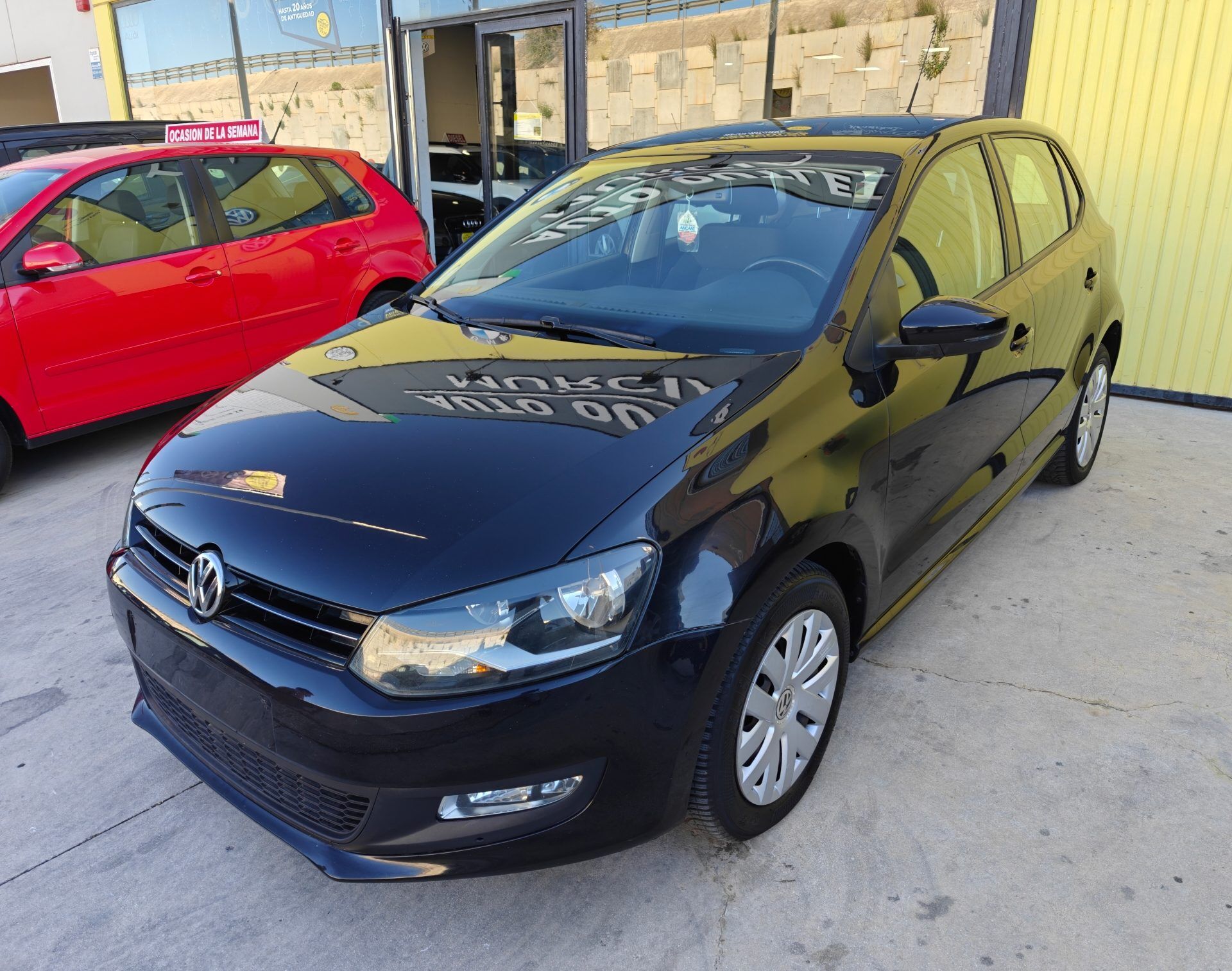 Foto del VOLKSWAGEN Polo 1.2TDI BlueMotion