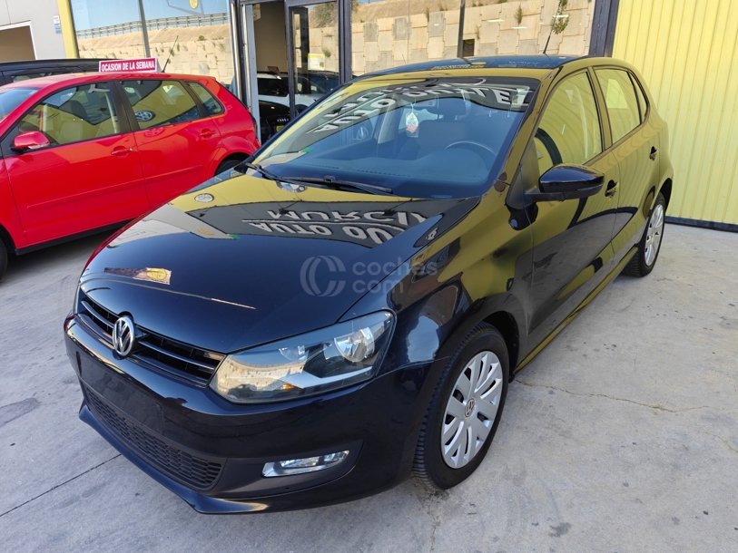 Foto del VOLKSWAGEN Polo 1.2TDI BlueMotion