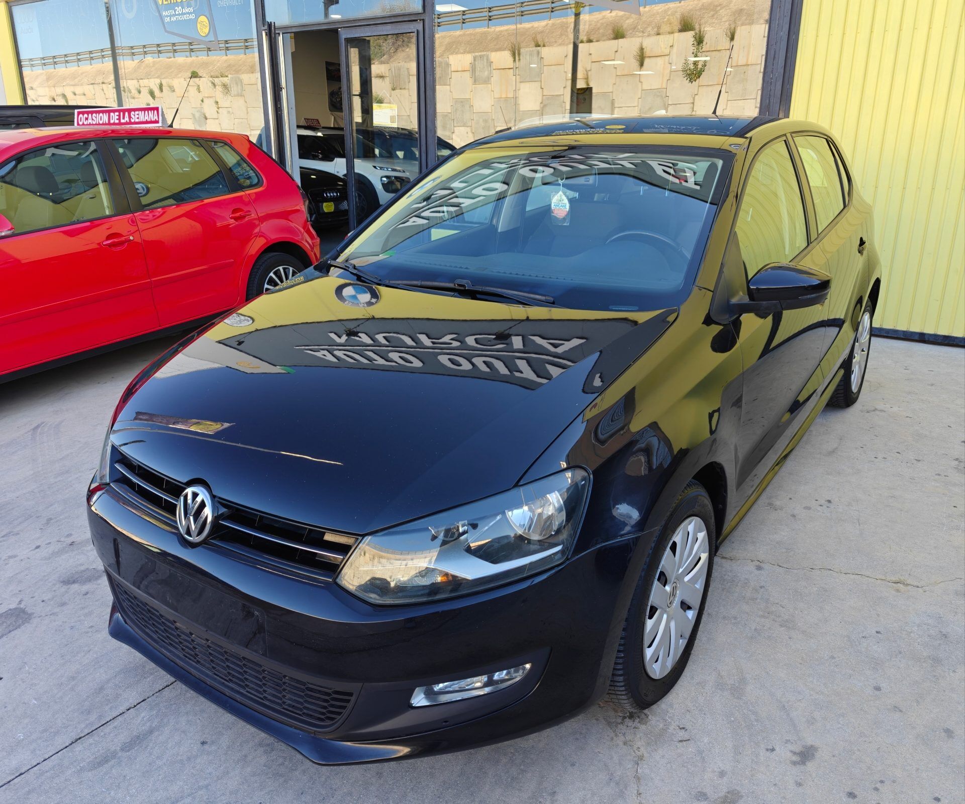 Foto del VOLKSWAGEN Polo 1.2TDI BlueMotion