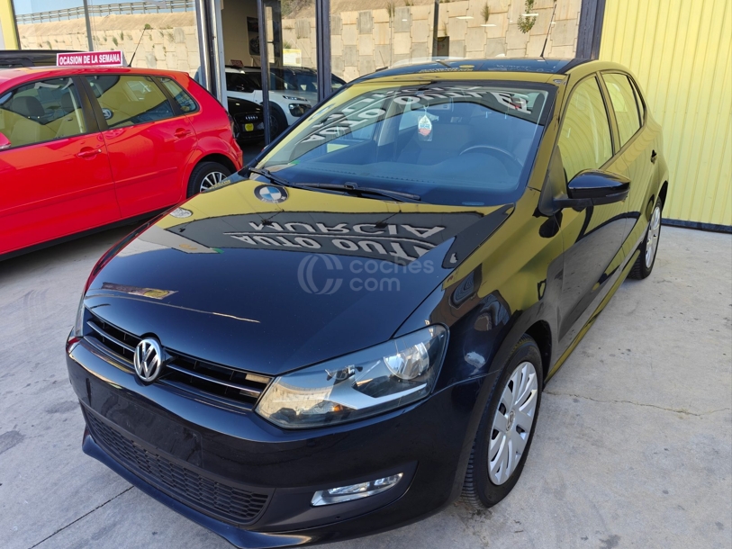 Foto del VOLKSWAGEN Polo 1.2TDI BlueMotion