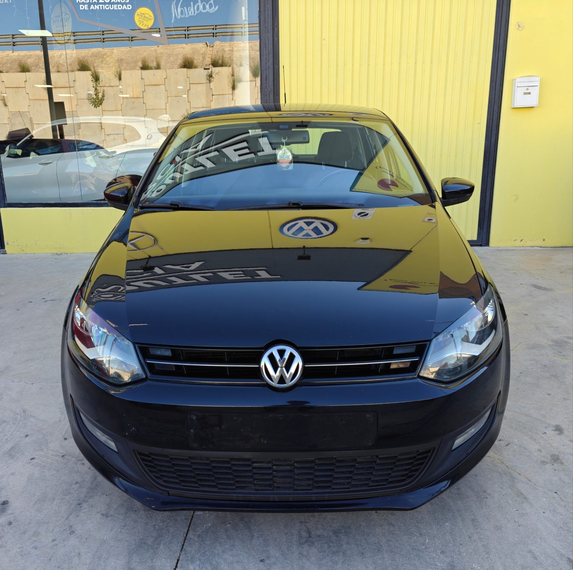 Foto del VOLKSWAGEN Polo 1.2TDI BlueMotion