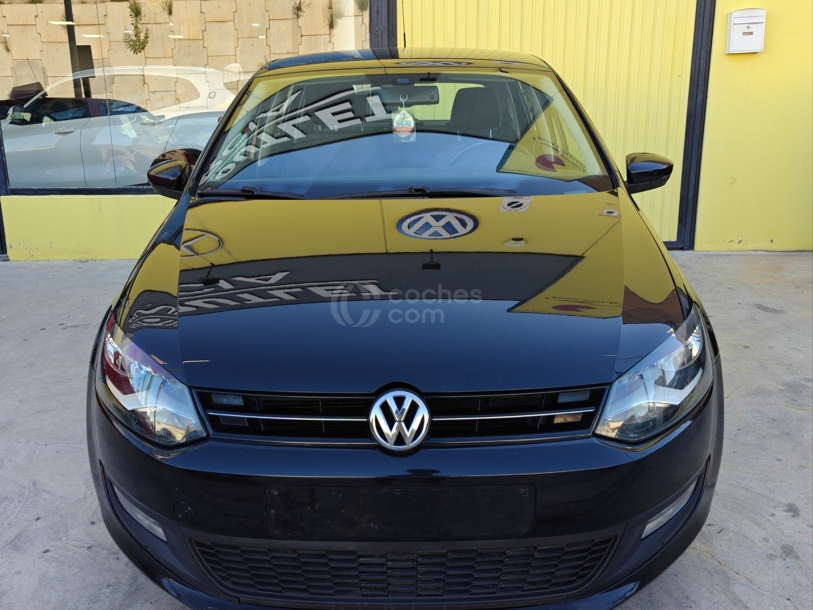 Foto del VOLKSWAGEN Polo 1.2TDI BlueMotion