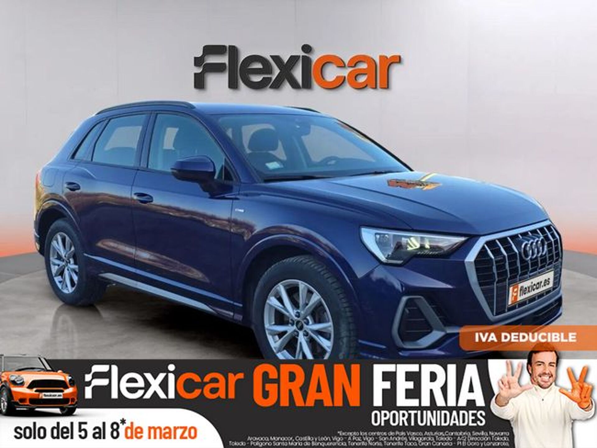 Imagen 1 de AUDI Q3