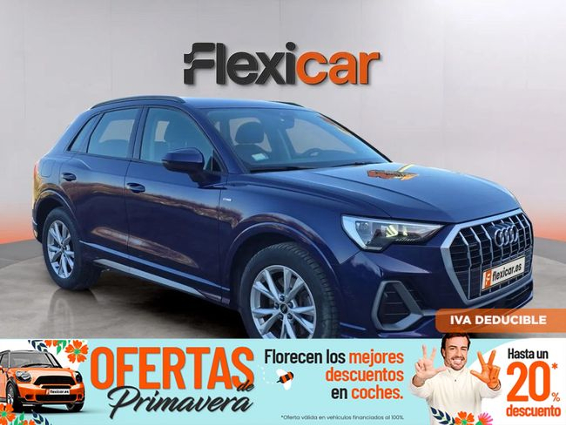 Imagen de AUDI Q3