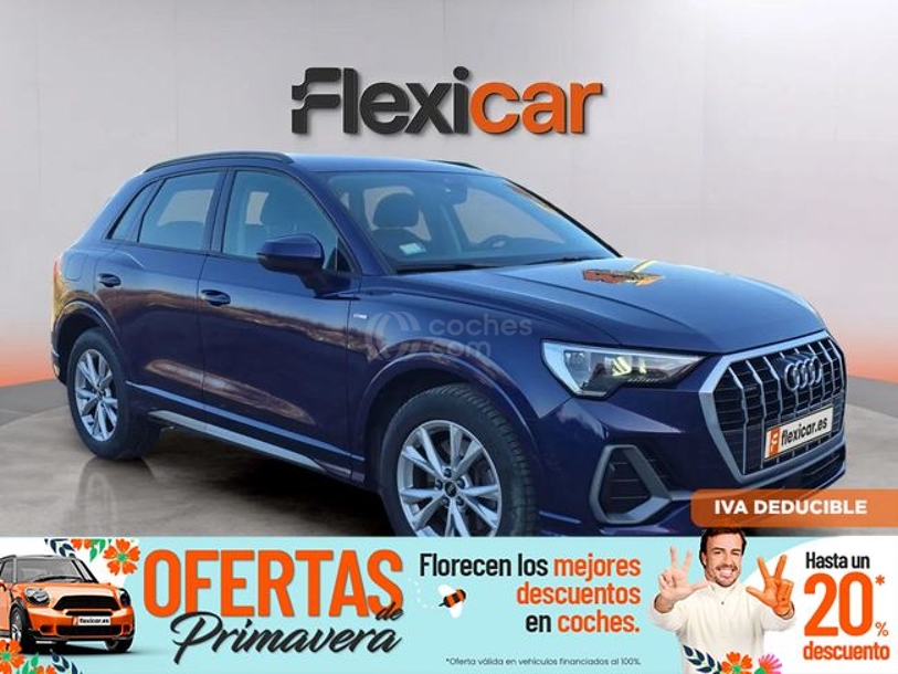 Foto del AUDI Q3 40 TDI S line quattro S tronic 147kW