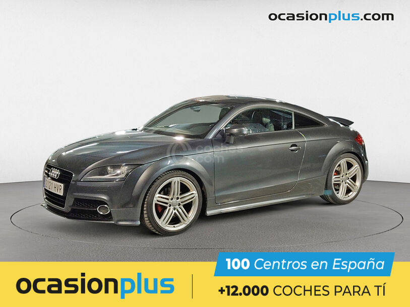 Foto del AUDI TT Coupé 1.8 TFSI S line edition S-Tronic