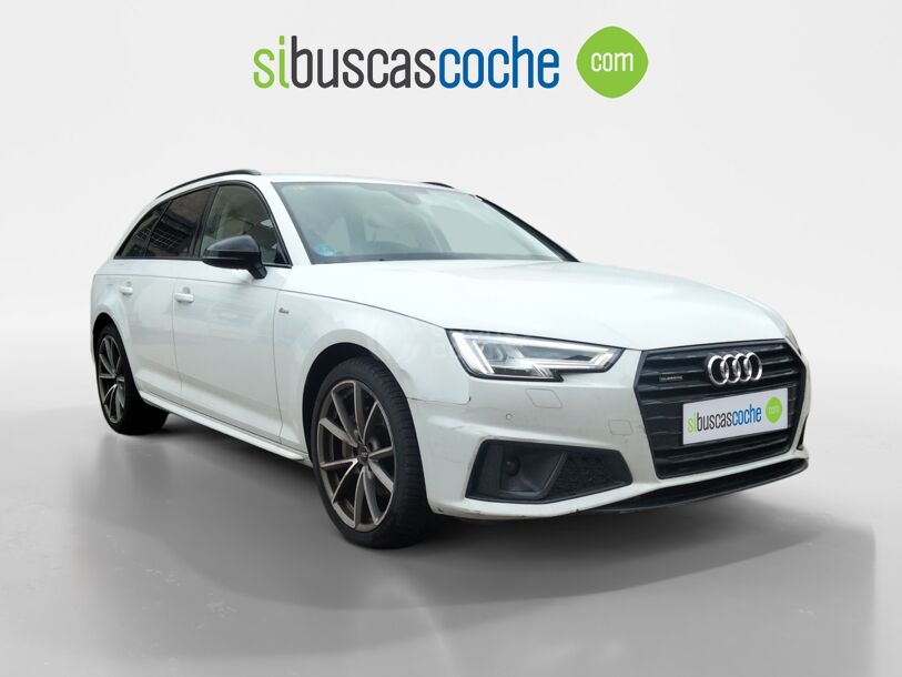 Foto del AUDI A4 Avant 40 TDI Black line S tronic 140kW