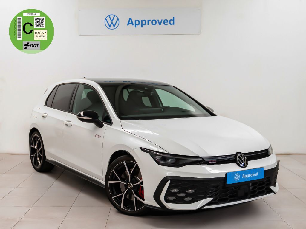 VOLKSWAGEN Golf (2.0 TSI GTI DSG 195kW) en Madrid