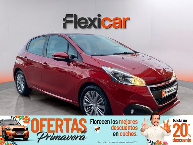 Foto del PEUGEOT 208 1.2 PureTech S&S Signature 82