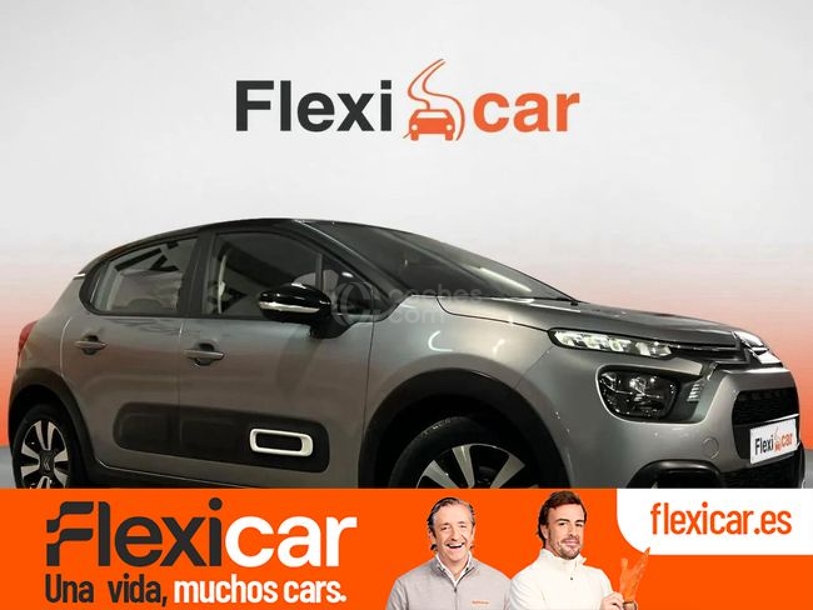 Foto del CITROEN C3 1.2 PureTech S&S Feel Pack 110