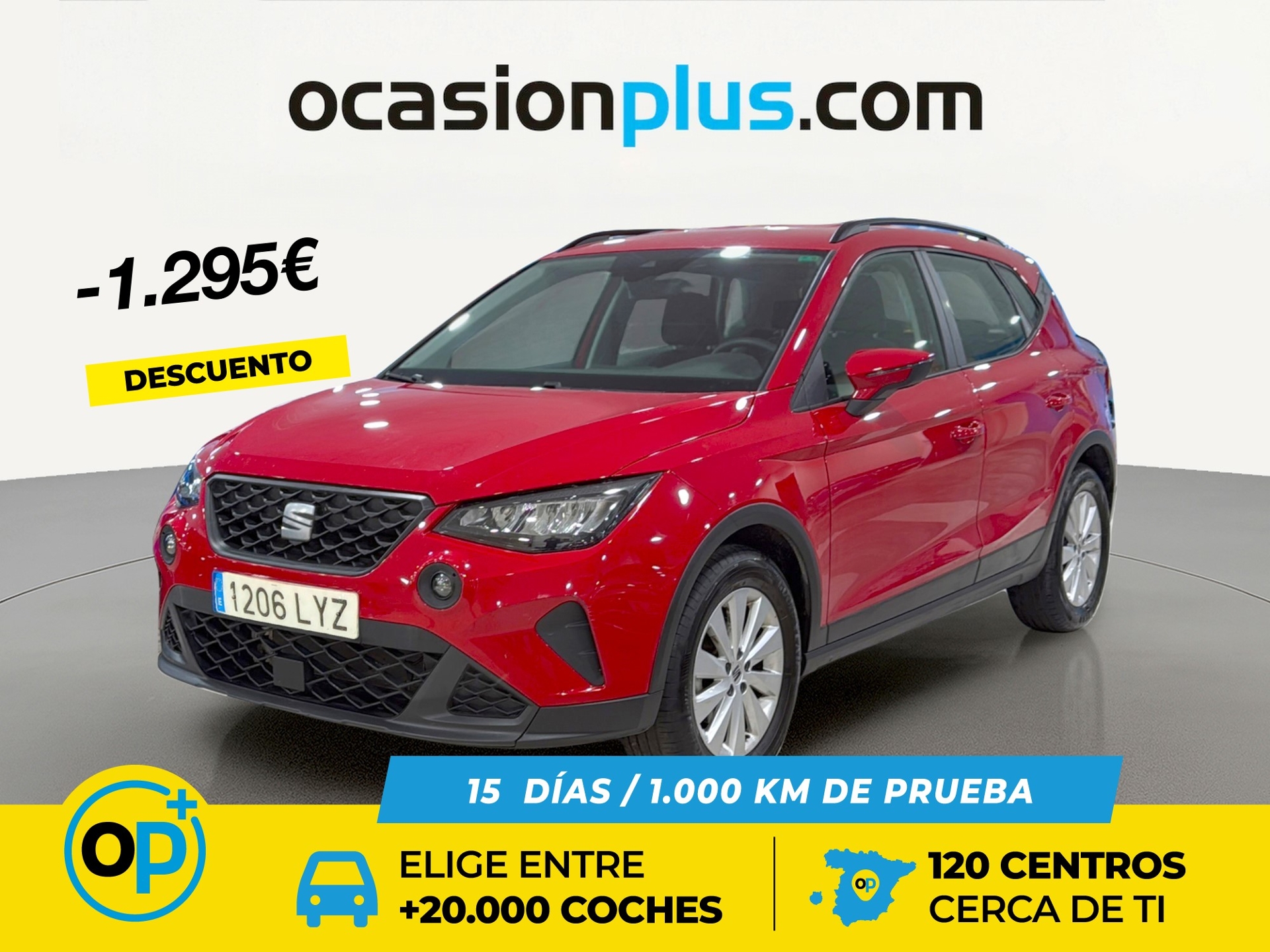 Imagen de SEAT Arona