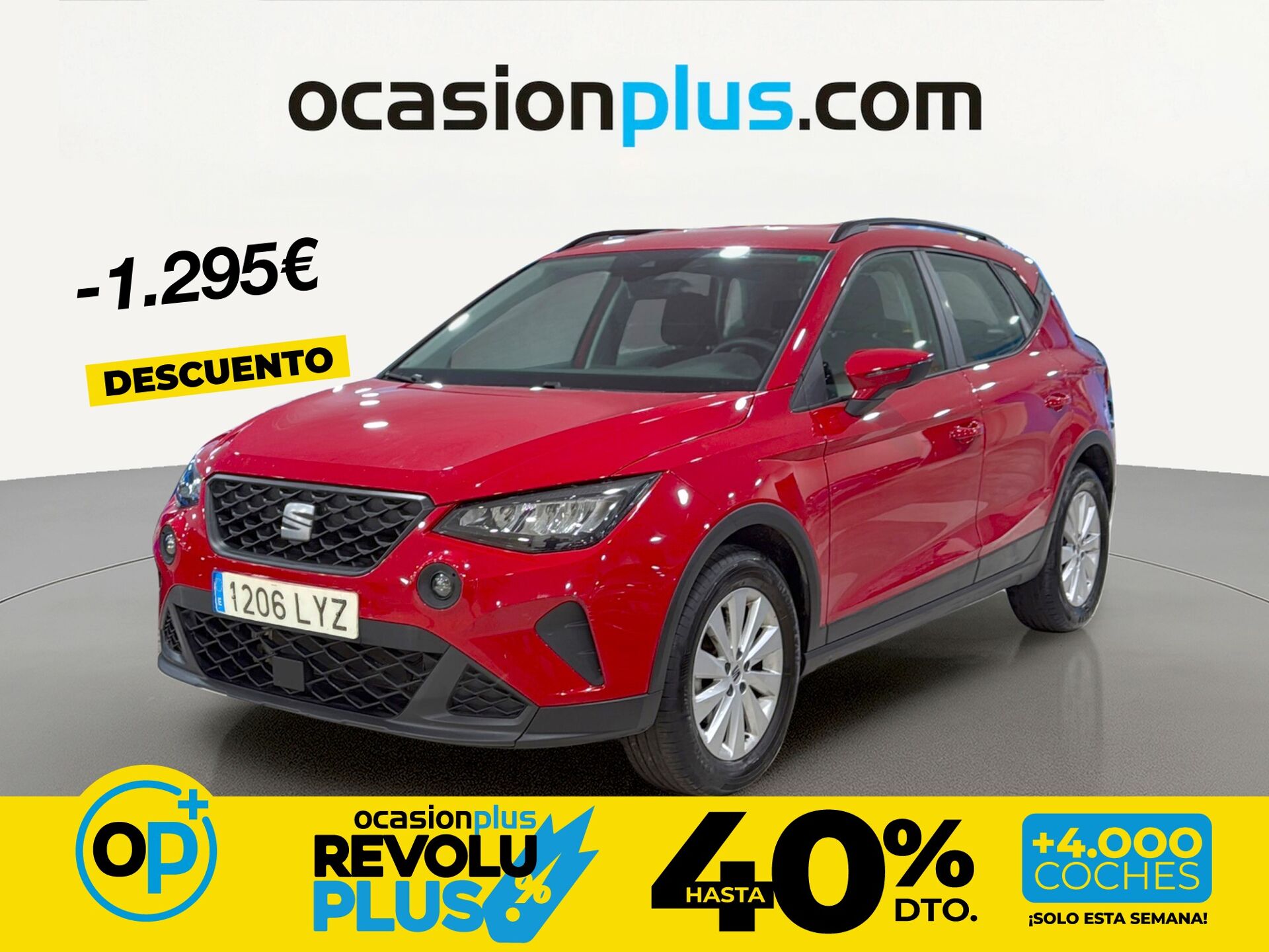 Imagen 1 de SEAT Arona