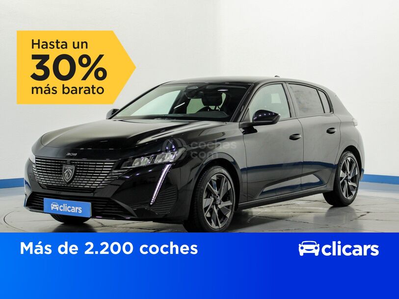 Foto del PEUGEOT 308 1.2 PureTech S&S Allure 130