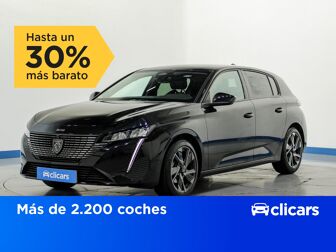 Imagen de PEUGEOT 308 1.2 PureTech S&S Allure 130