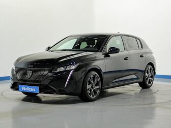 Imagen de PEUGEOT 308 1.2 PureTech S&S Allure 130