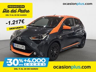 Imagen de TOYOTA Aygo 70 x-cite