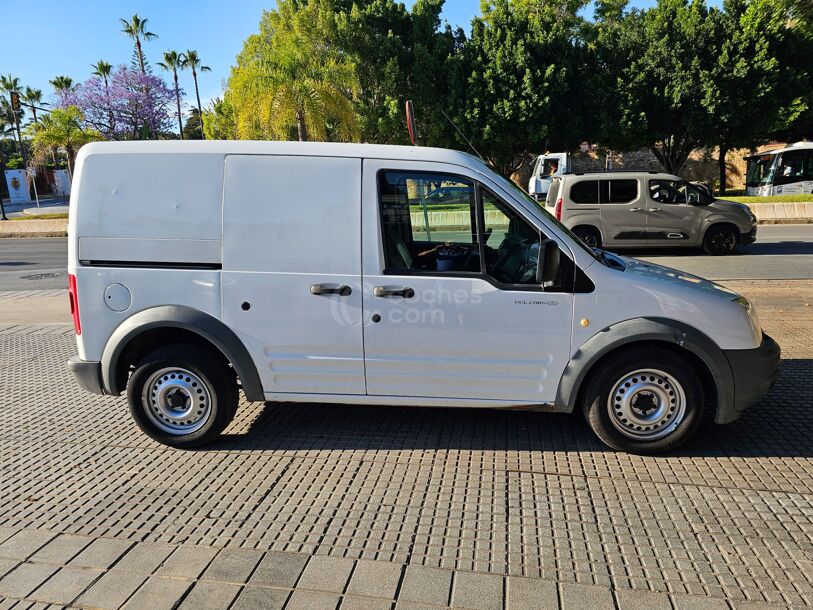 Foto del FORD Connect Comercial FT 210S Kombi B. Corta Base 90