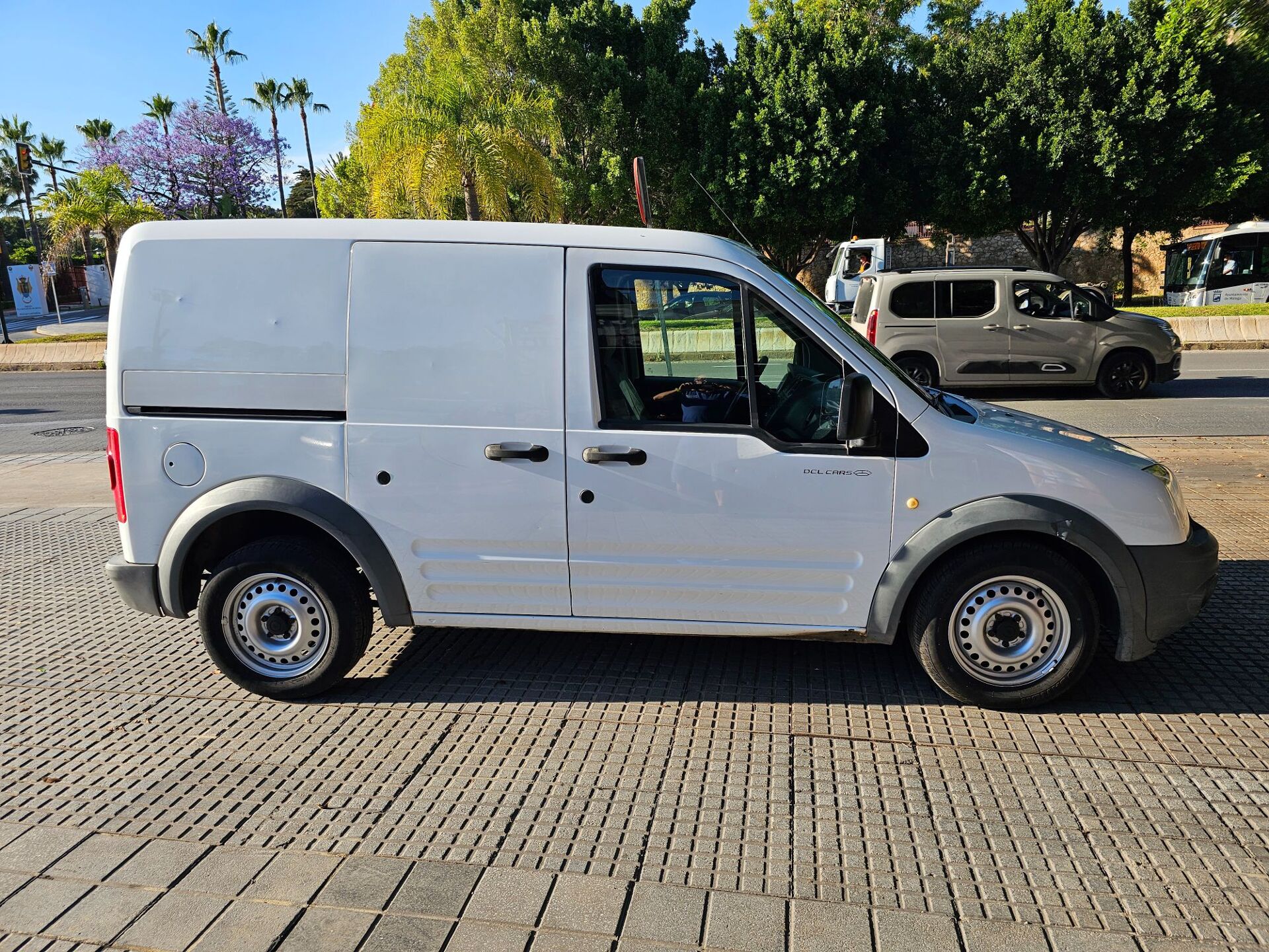 Imagen de FORD Connect Comercial