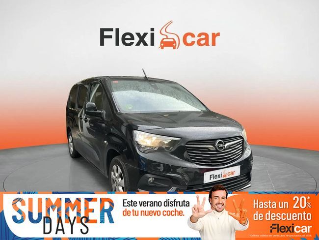 OPEL Combo (1.2 T 96kW (130CV) S/S Elegance XL Auto) en Vizcaya