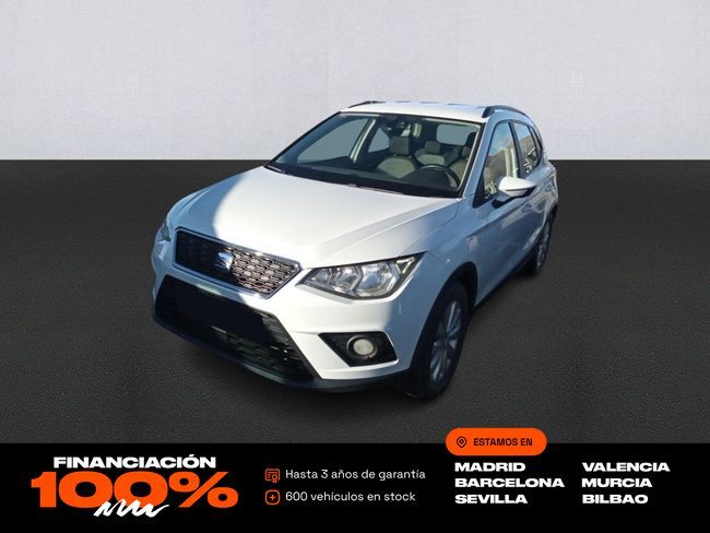Foto del SEAT Arona 1.0 TSI S&S Style 110