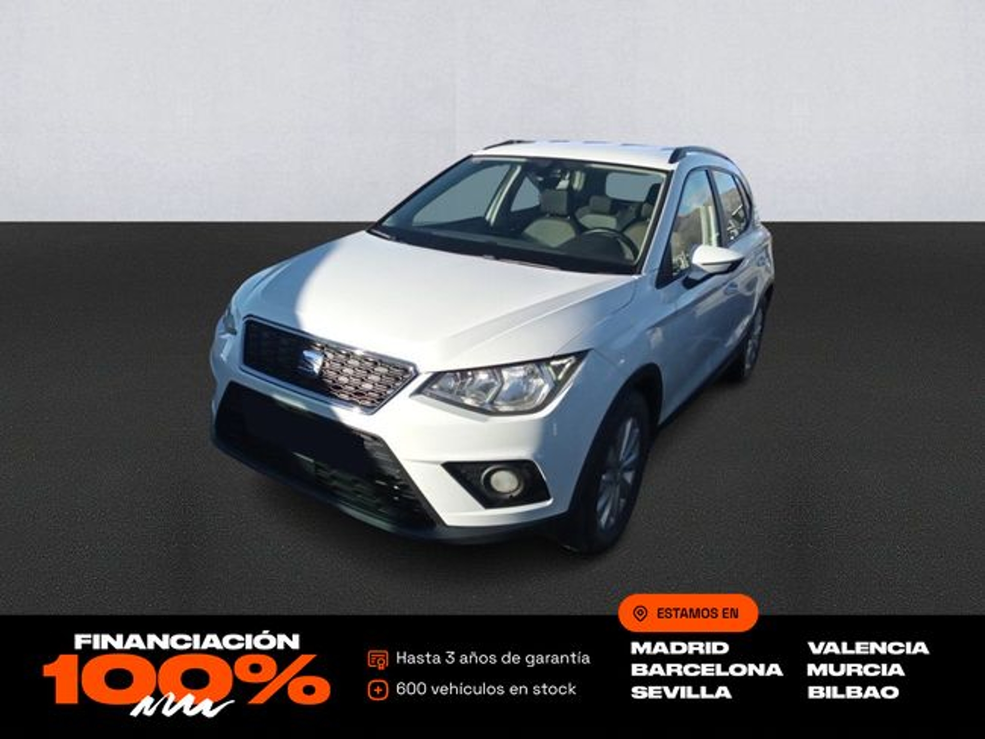 Imagen de SEAT Arona