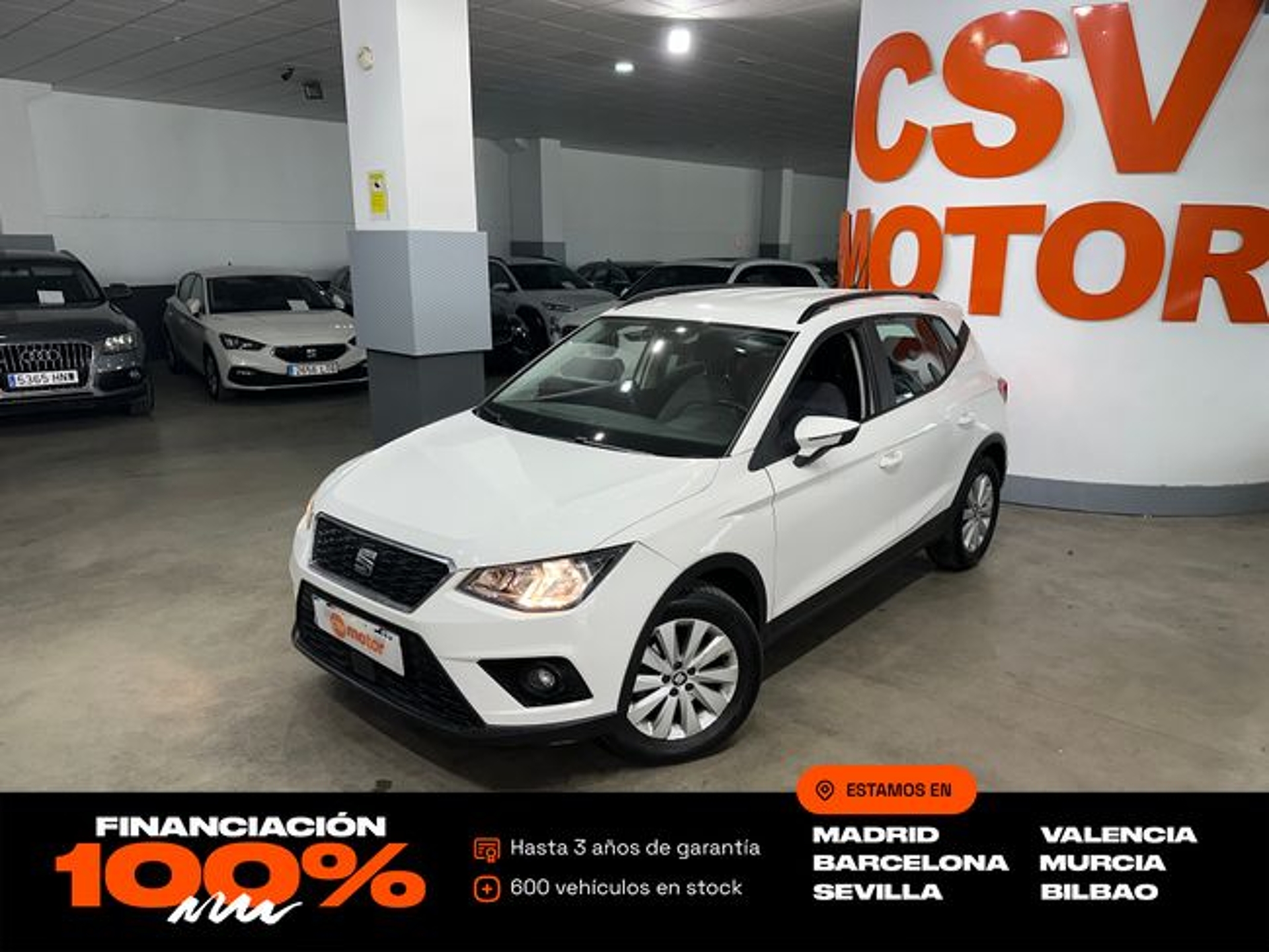Imagen de SEAT Arona