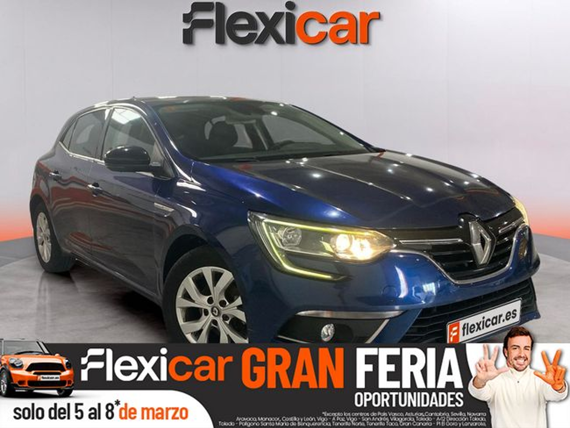 Imagen de RENAULT Mégane