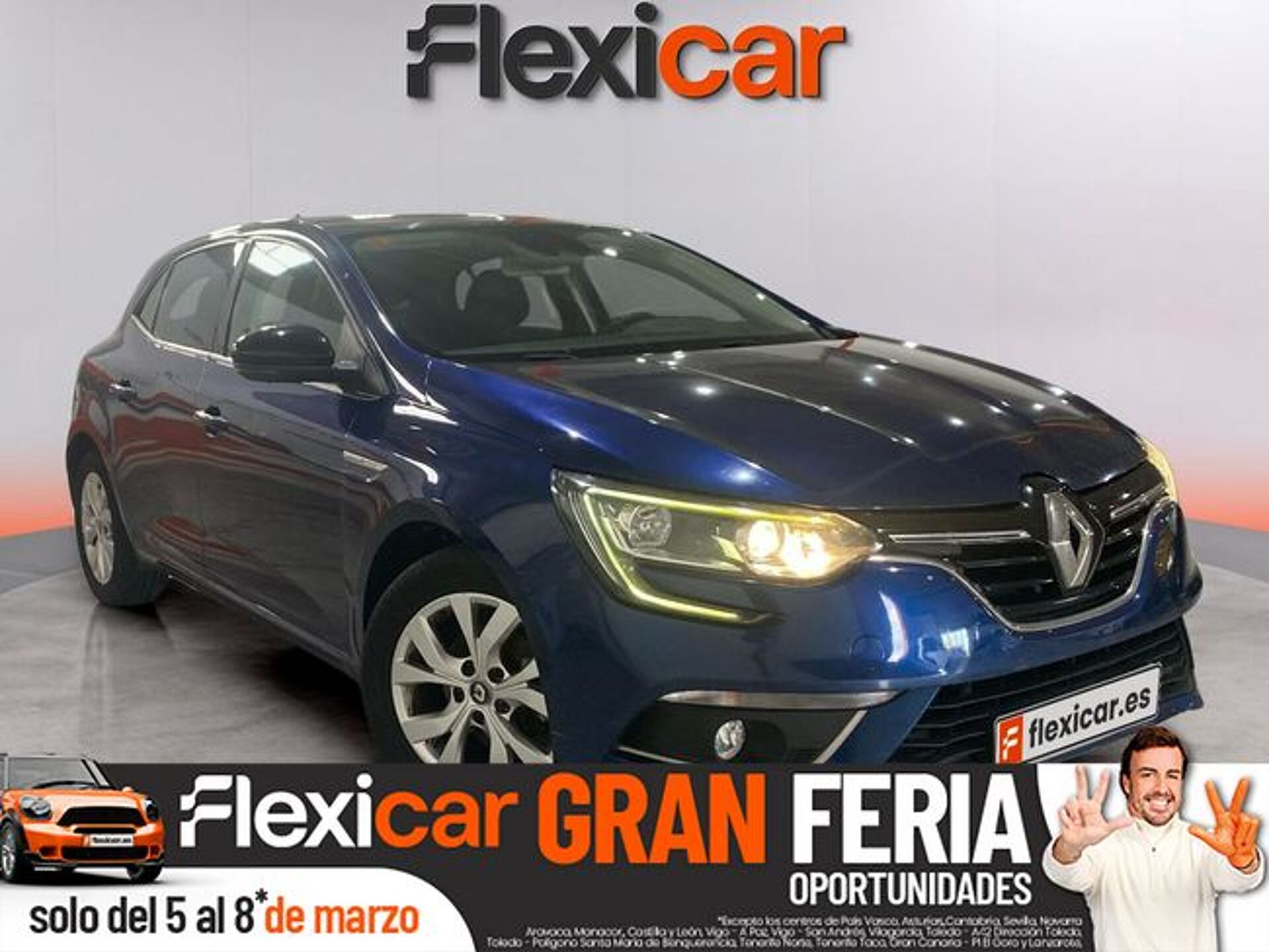 Imagen 1 de RENAULT Mégane