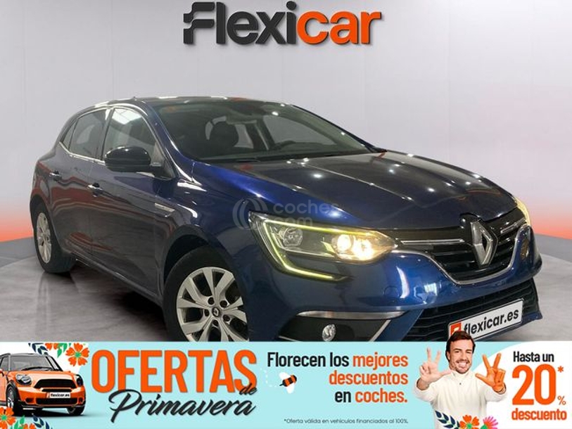 Foto del RENAULT Mégane 1.2 TCe Energy Limited 74kW