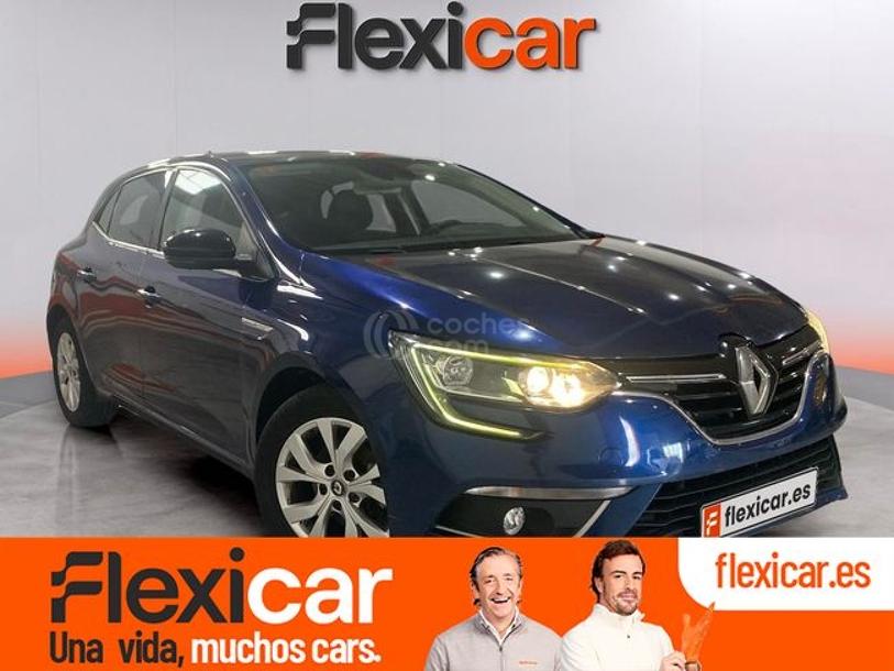 Foto del RENAULT Mégane 1.2 TCe Energy Limited 74kW
