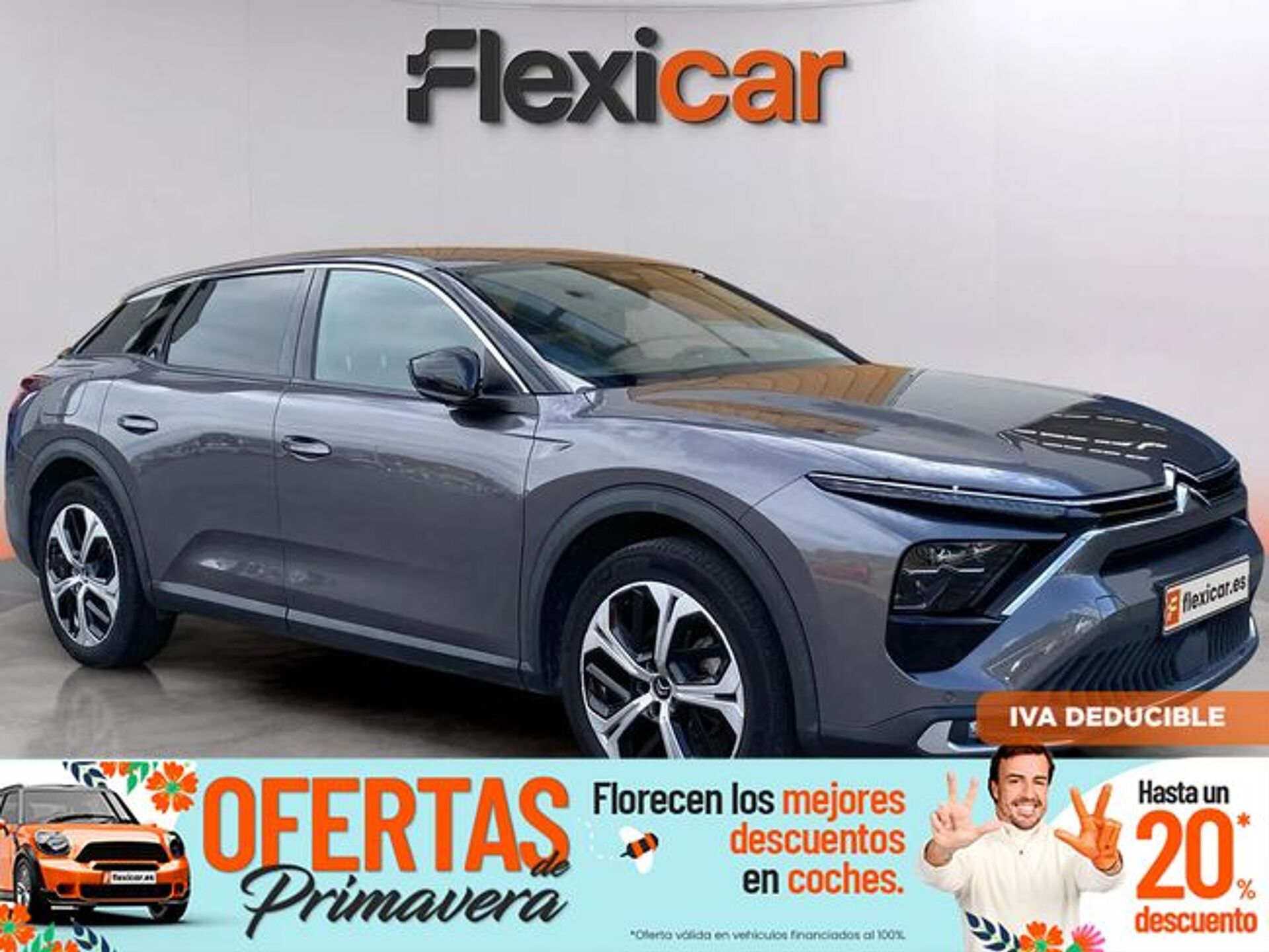 Imagen 1 de CITROEN C5 X