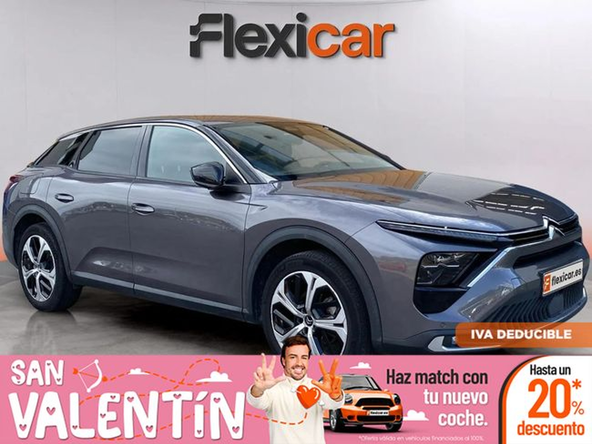 Imagen de CITROEN C5 X