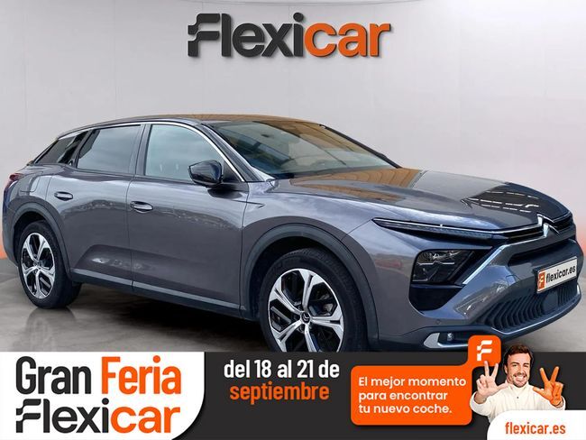 CITROEN C5 X (PureTech 96kW (130CV) S&S EAT8 Feel Pack) en Vizcaya