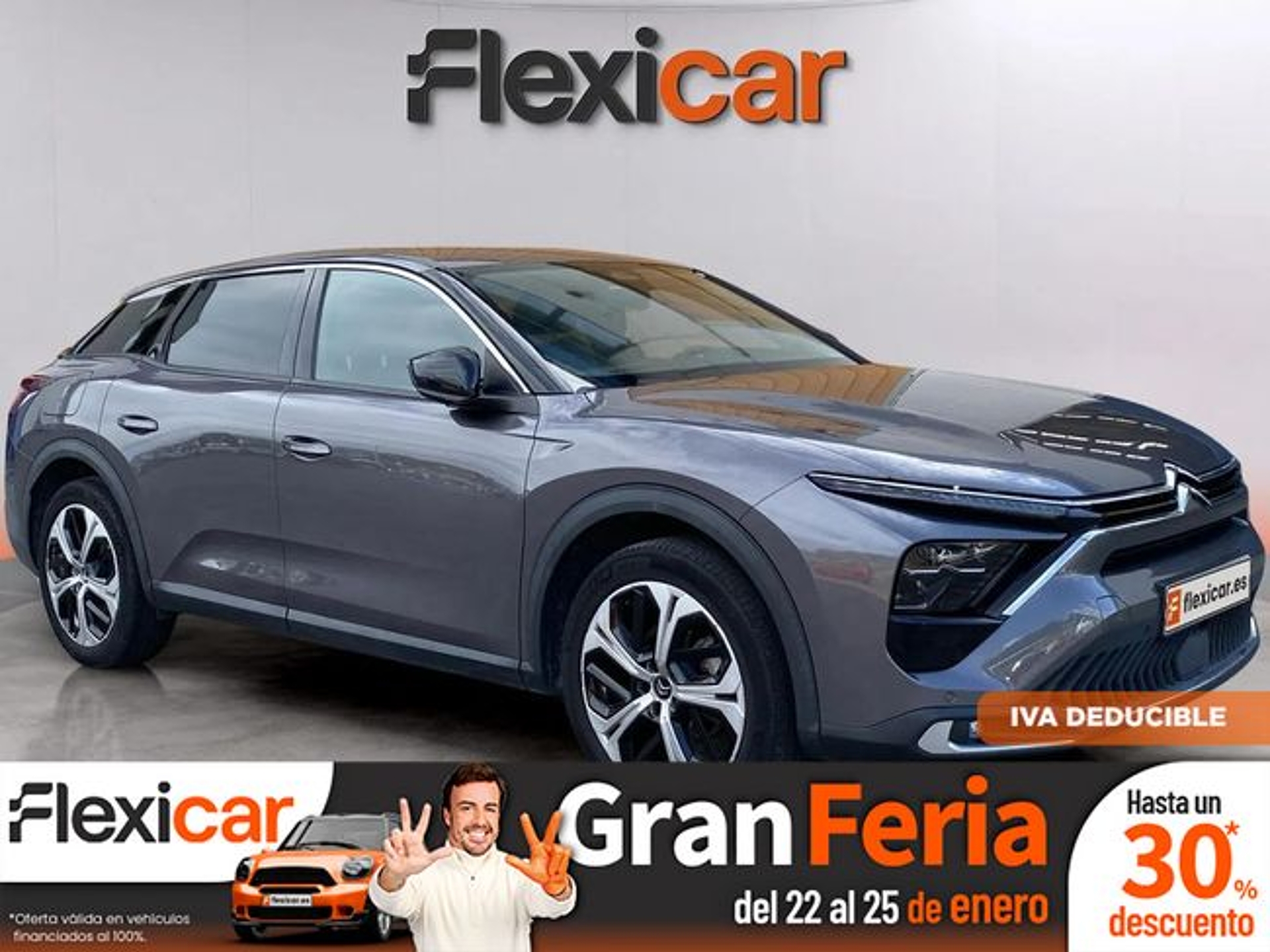 Imagen de CITROEN C5 X