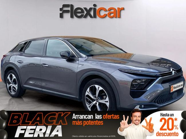 CITROEN C5 X (PureTech 96kW (130CV) S&S EAT8 Feel Pack) en Vizcaya