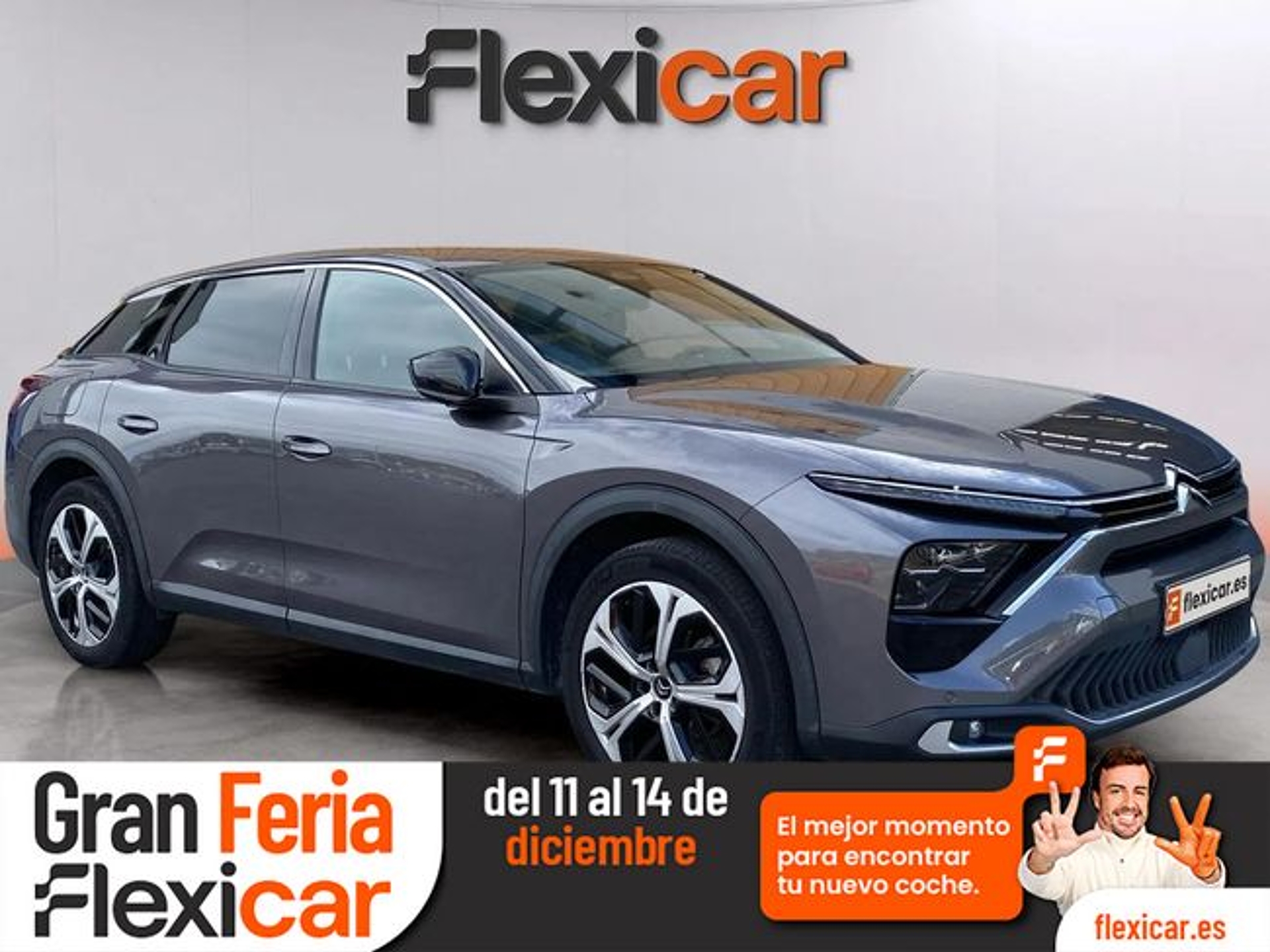 Imagen de CITROEN C5 X