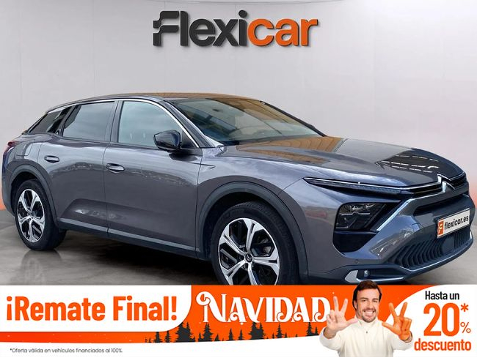 Imagen de CITROEN C5 X