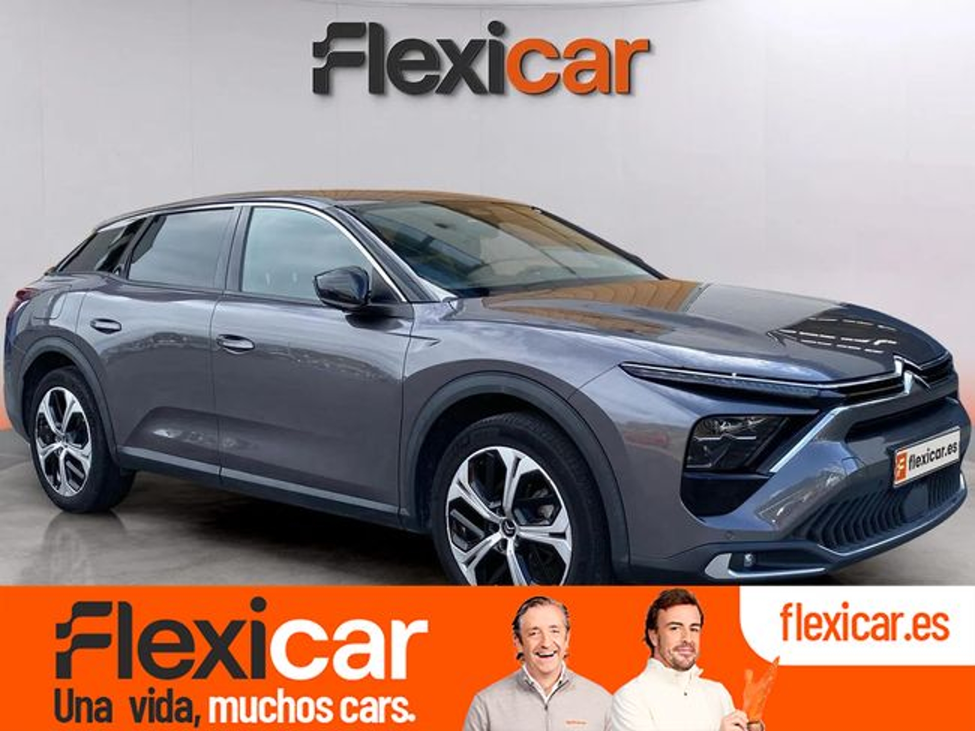 Imagen de CITROEN C5 X