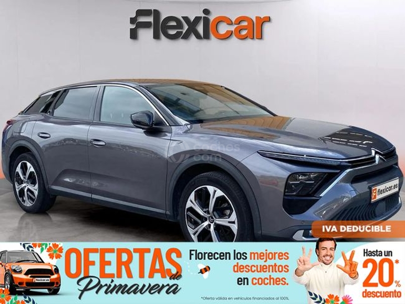 Foto del CITROEN C5 X 1.2 Puretech Feel Pack EAT8 130