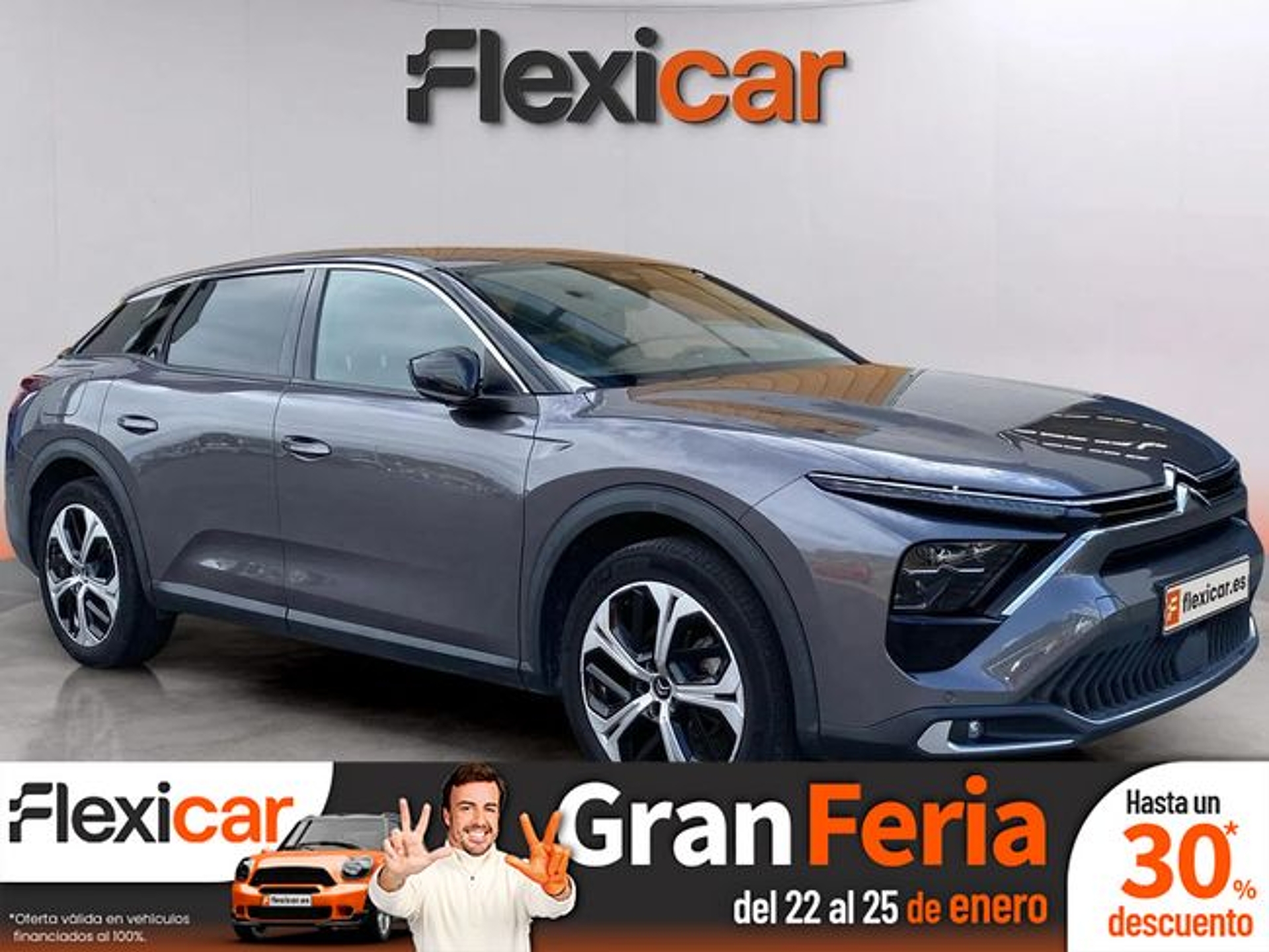 Imagen de CITROEN C5 X