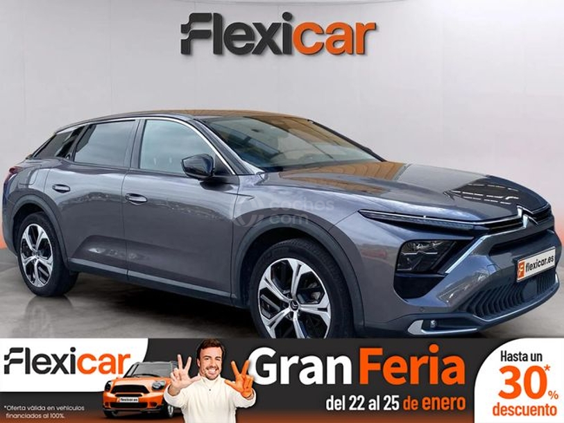 Foto del CITROEN C5 X 1.2 Puretech Feel Pack EAT8 130