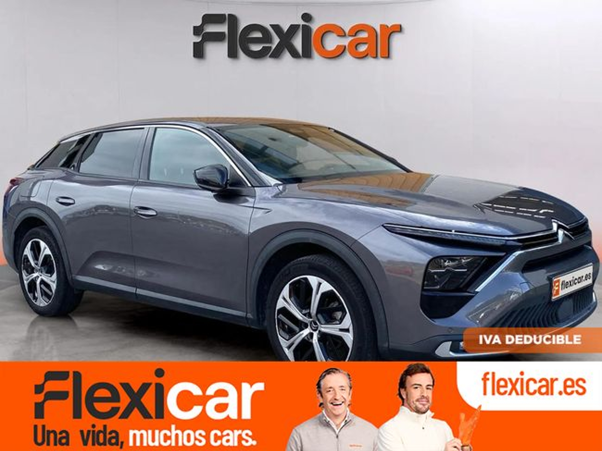 Imagen de CITROEN C5 X