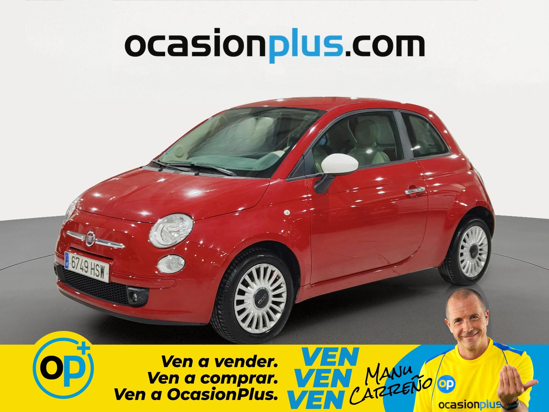 Imagen de FIAT 500