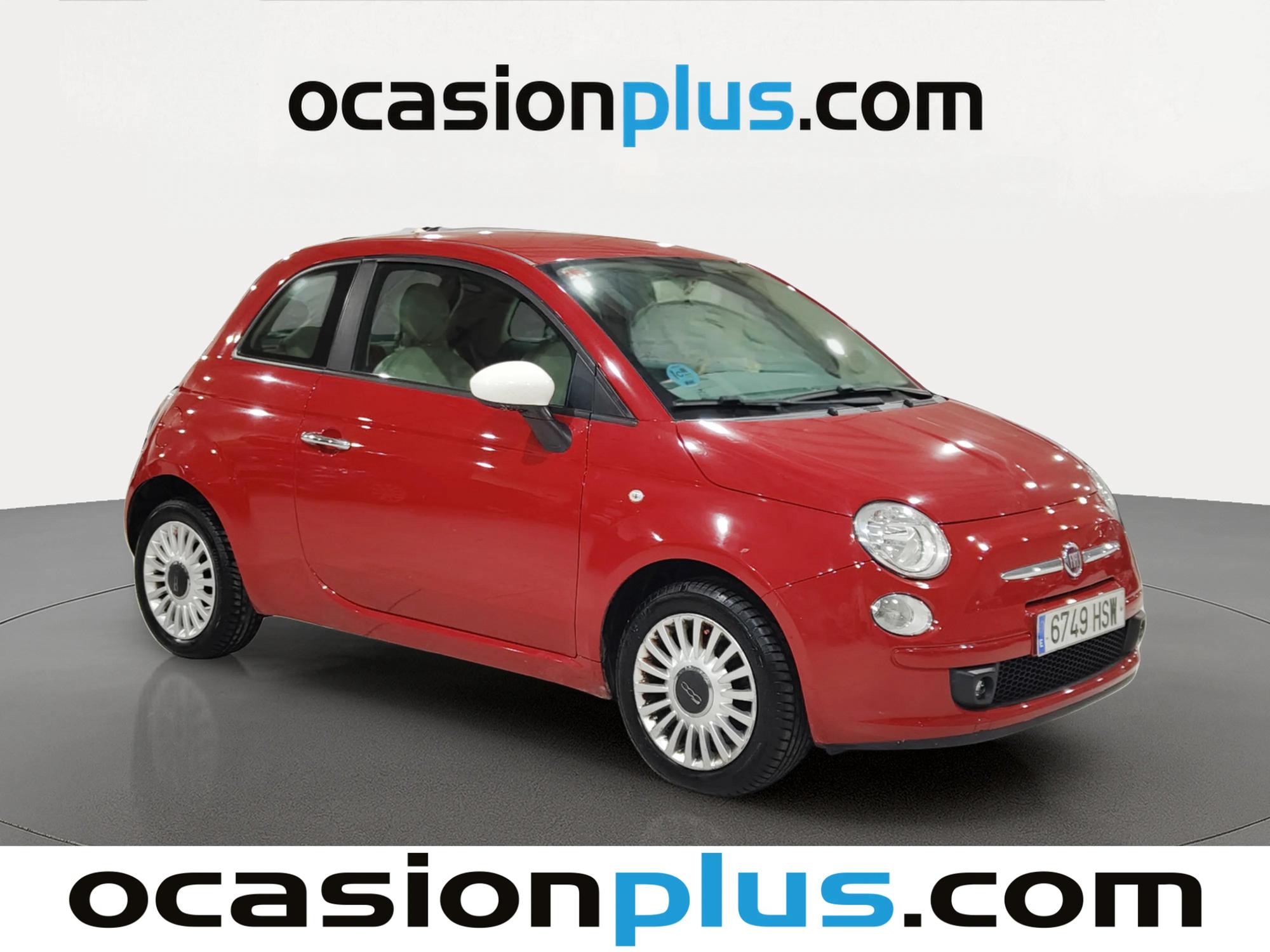 Foto del FIAT 500 1.2 Color Therapy
