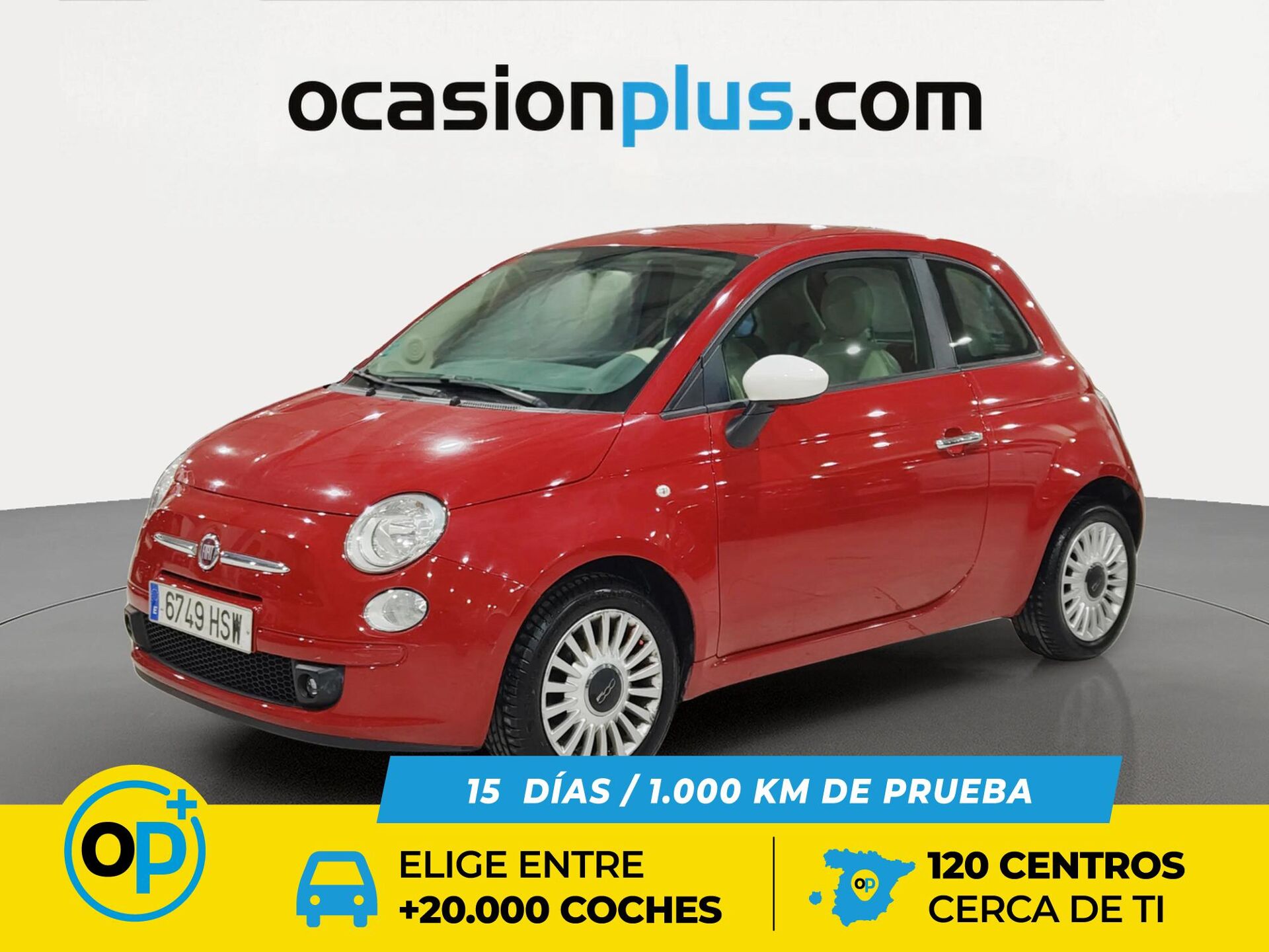 Imagen 1 de FIAT 500