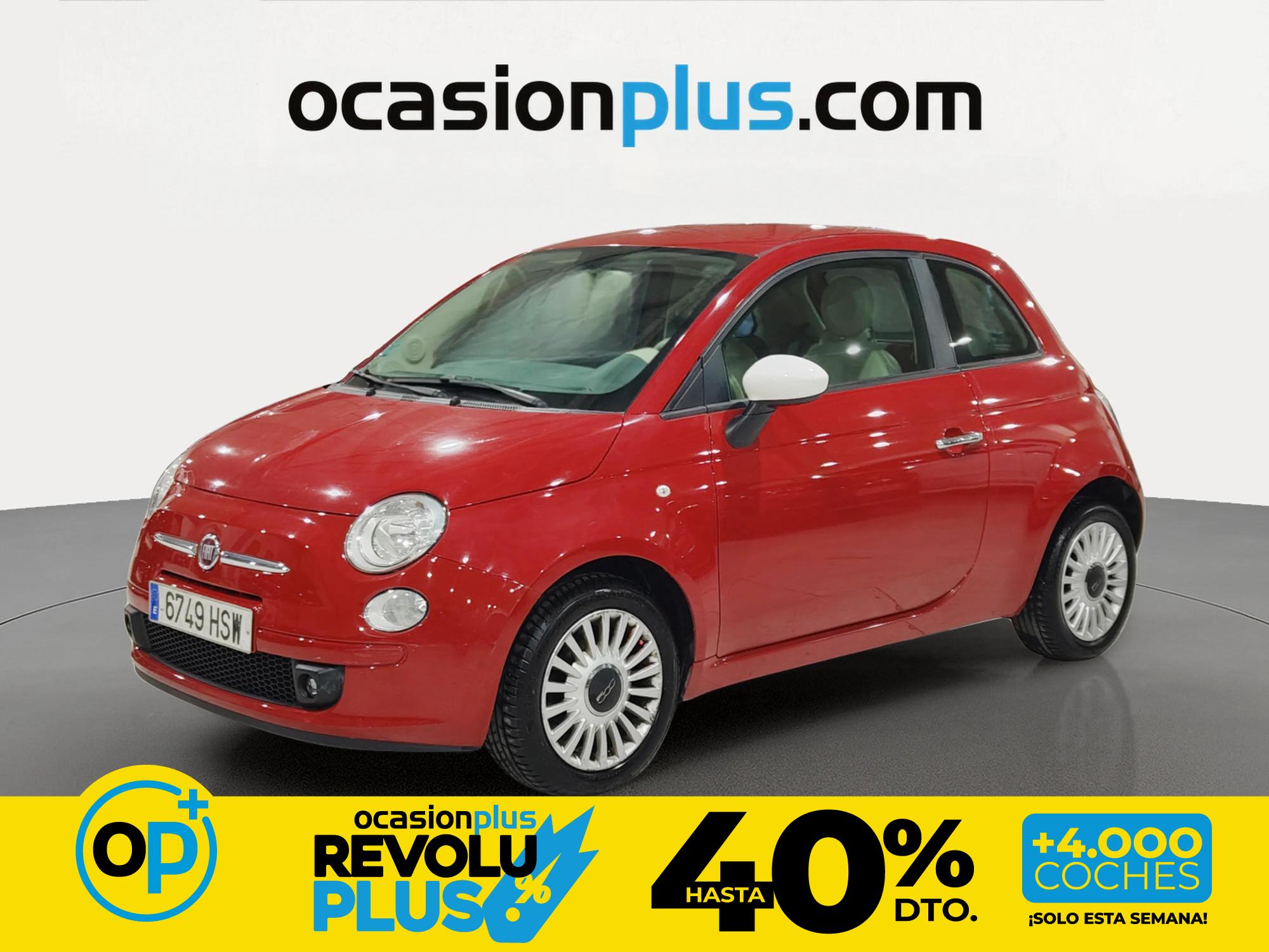 Foto del FIAT 500 1.2 Color Therapy