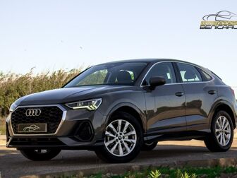 Imagen de AUDI Q3 35 TDI Advanced S tronic 110kW