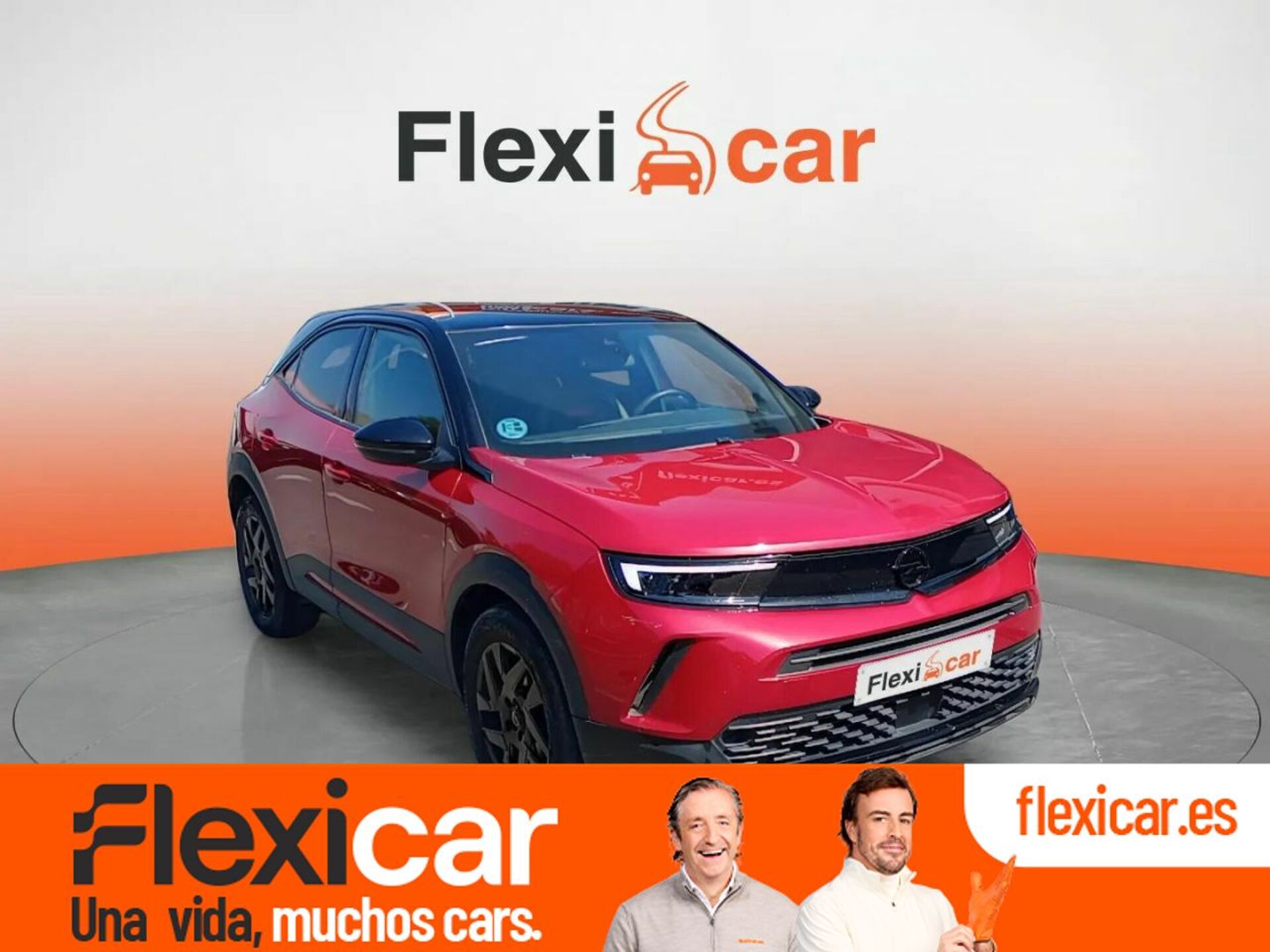 Imagen de OPEL Mokka