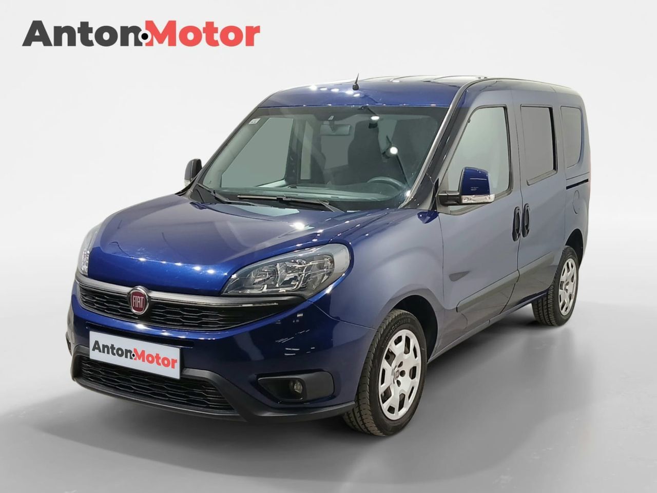 FIAT Dobló (Easy 1.6 Multijet 70kW (95CV) SWB) en Álava